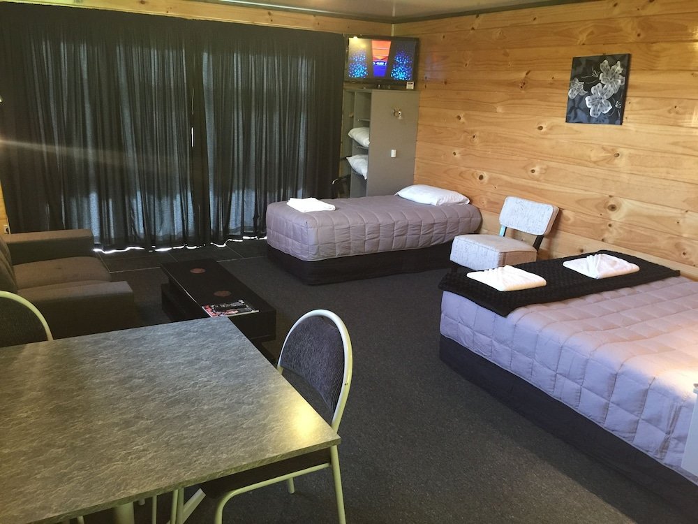 Фото Greymouth Motel