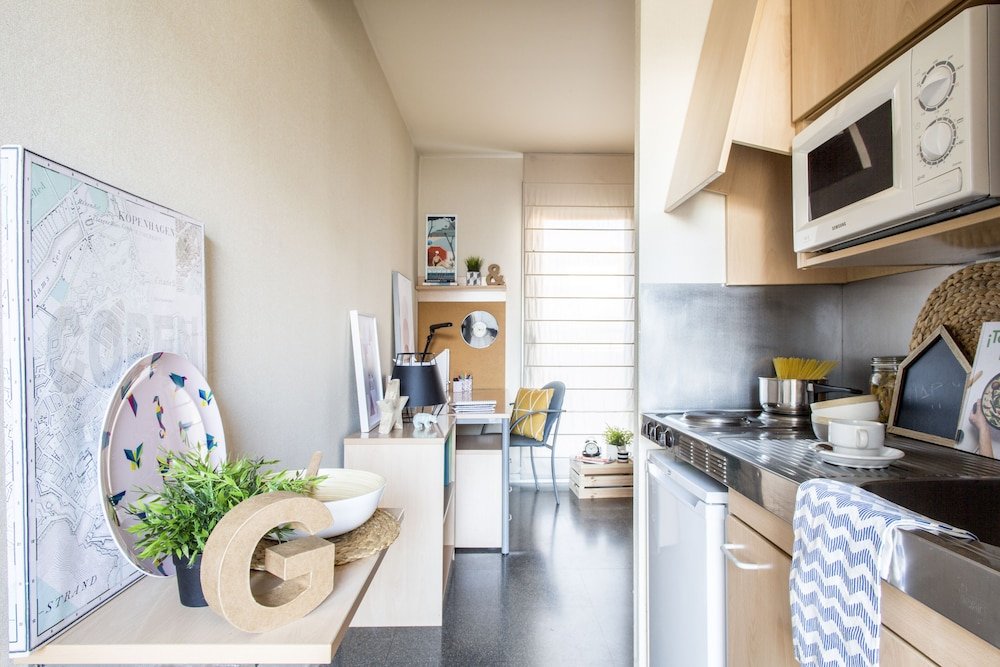 Фото Residencia Universtaria Resa Campus del Mar