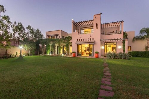 Гостиница Luxury Villa Marrakech в Марракеше