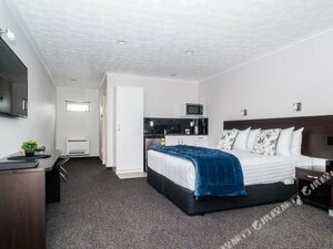 Гостиница White Heron Motor Lodge