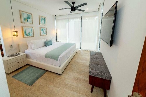 Гостиница Hotel Casa Santiago Tulum в Тулуме