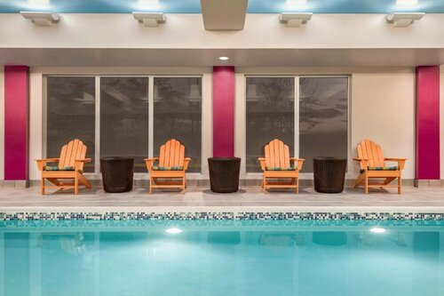 Гостиница Home2 Suites by Hilton Woodbridge Potomac Mills в Вудбридже