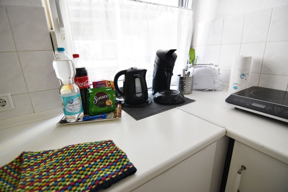 Фото Messeapartment Buchforst