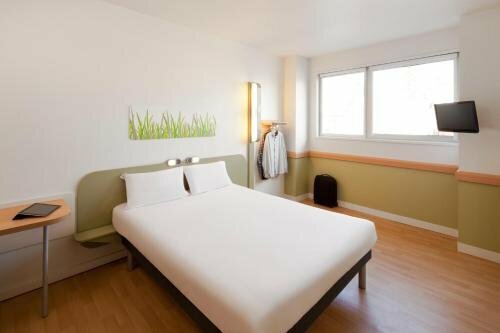 Гостиница Ibis budget Madrid Getafe