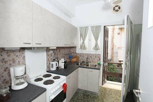 Апартаменты Stylish flat by the beach of Edem в Афинах