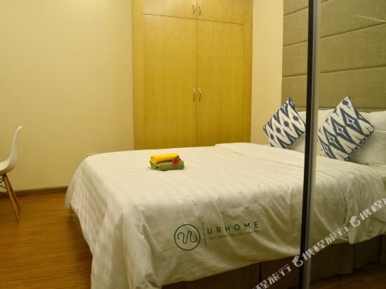 Фото Urhome Apartment & Hotel