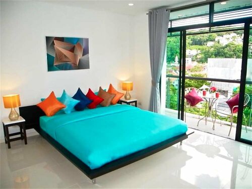 Kamala Regent 3 bedrooms apartment with rooftop pool