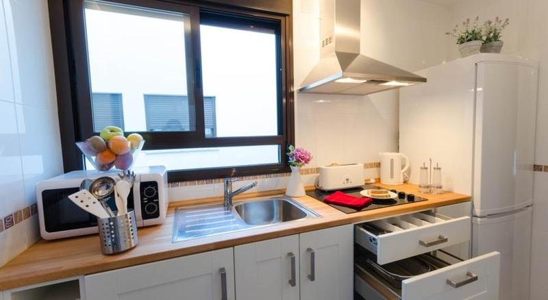 Фото Apartments Duque de Hornachuelos