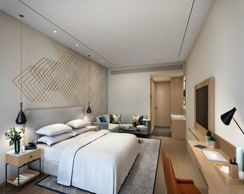 Гостиница Hyatt Place Vadodara в Вадодаре