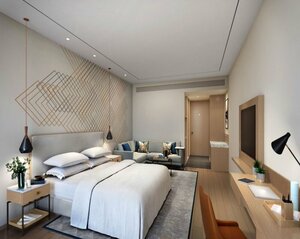 Гостиница Hyatt Place Vadodara