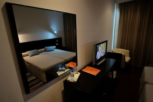Гостиница Hotel Vila Luena