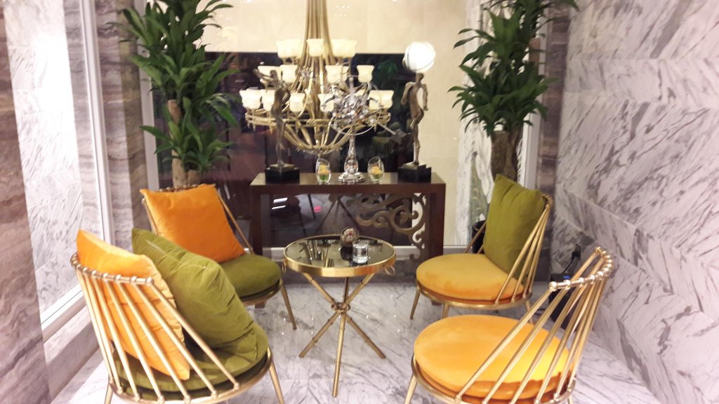 Фото Jb Serviced Apartment