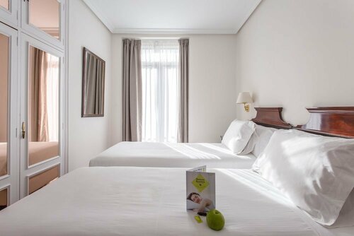 Отель Sercotel Hotel Europa