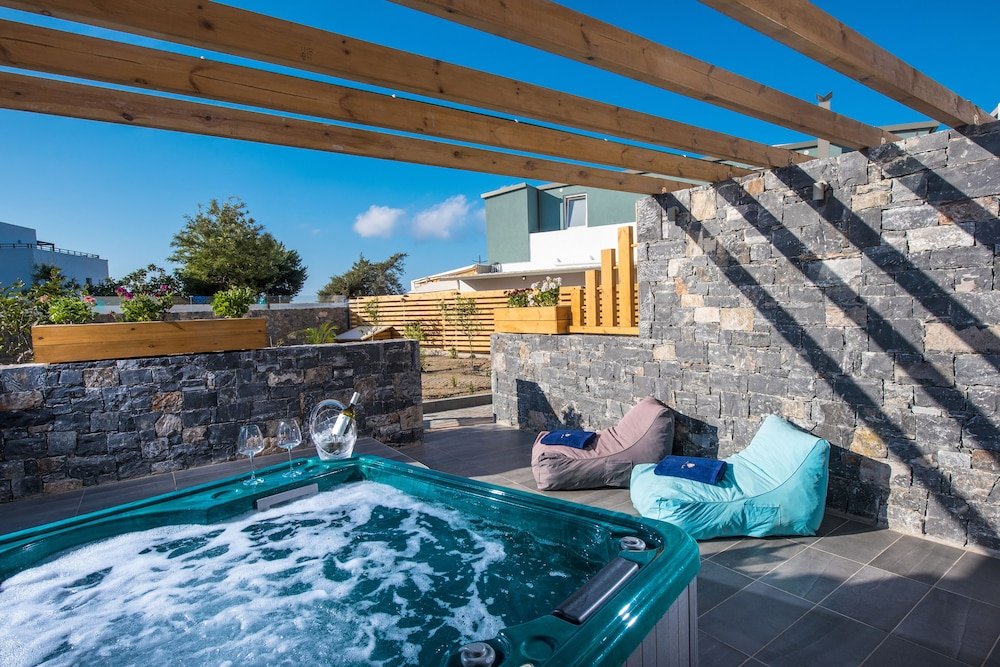 Фото Infinity Blue Boutique Hotel and SPA - Adults Only