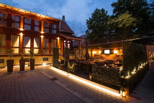 Гостиница Arbia Dorka Heritage Palace во Вараждине