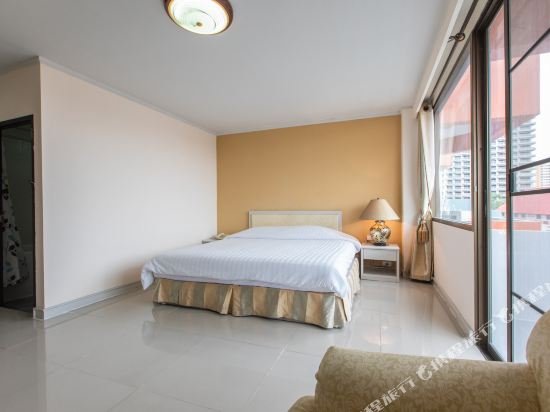 Фото Jomtien longstay hotel