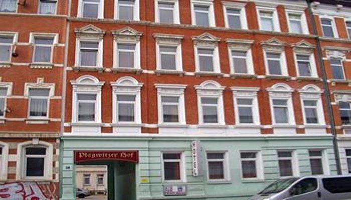 Фото Hotel Plagwitzer Hof