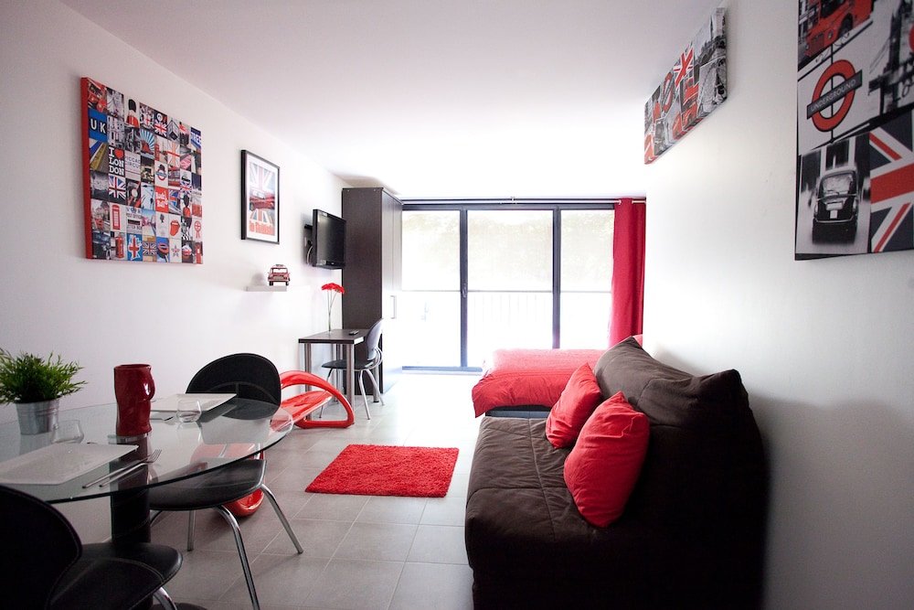 Фото Résidence Le Patricia