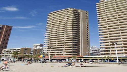 Жильё посуточно Les Dunes Suites в Бенидорме