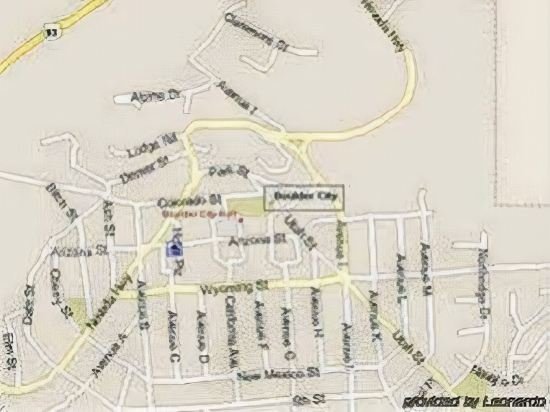 Фото Boulder Dam Hotel