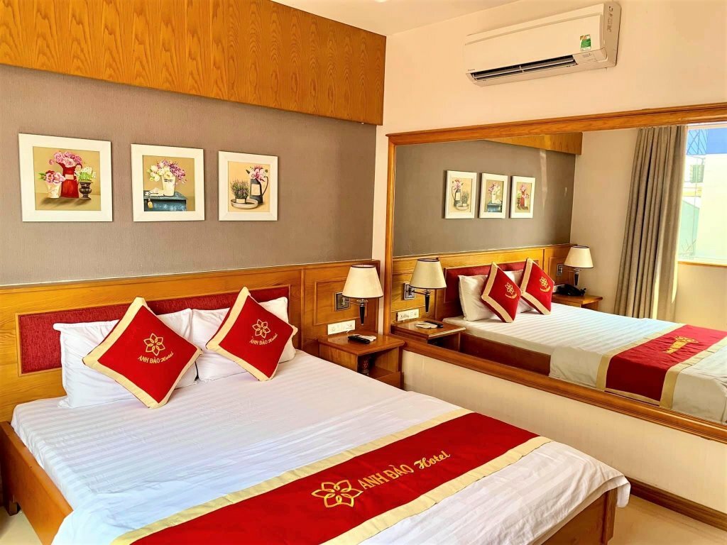Hotel Anh Dao Hotel, Ho Chi Minh, photo