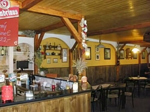 Гостиница Penzion Vysehrad в Чески Крумлове