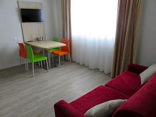 Фото Appart Hôtel Mer & Golf City Bordeaux Bassins à Flot