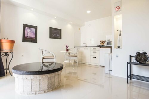 Гостиница Aloha Luxury Apartments в Скопье