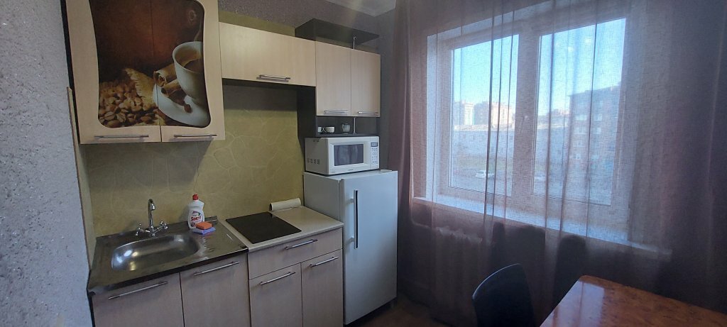 Hotel Sirius Leningradskaya 11/1 Apartments, Norilsk, photo
