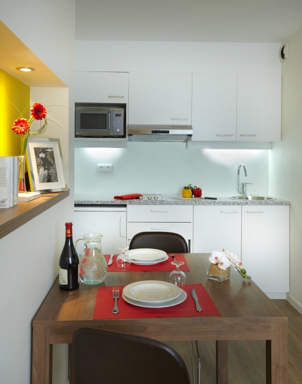 Фото Citadines Place d'Italie Paris