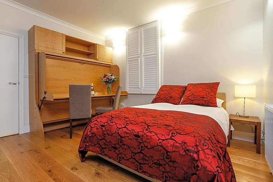 Фото Apartments Inn London Pimlico