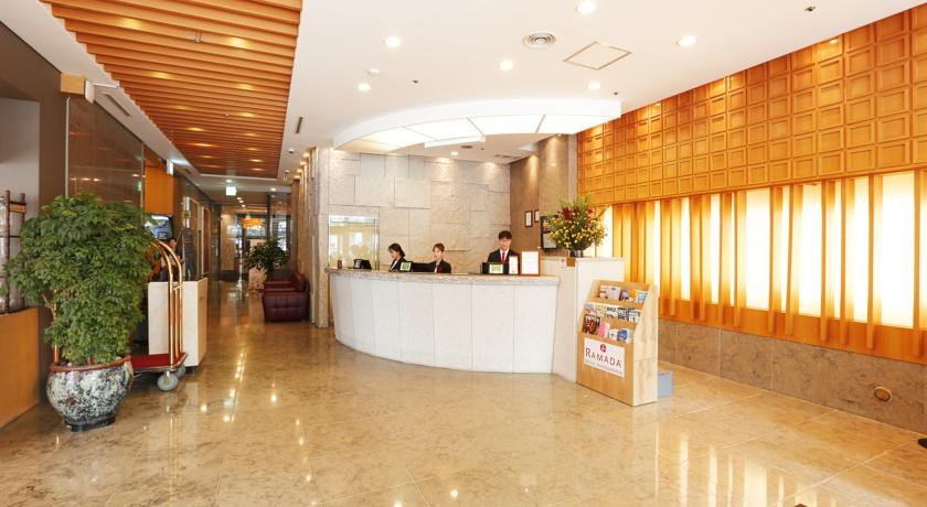 Фото Ramada by Wyndham Seoul Dongdaemun