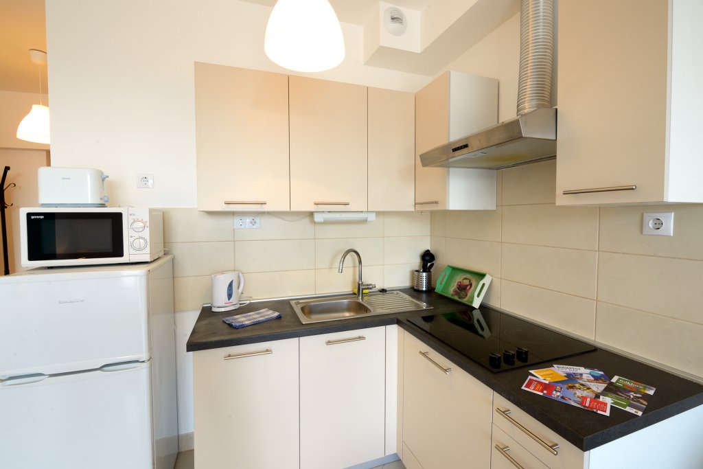 Фото Апартаменты Corvina