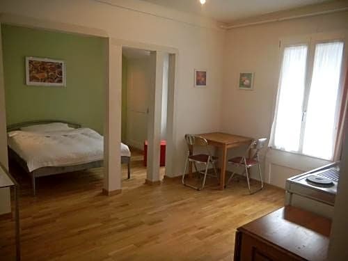 Фото Alplodge Interlaken