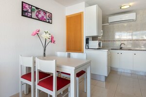 Гостиница Apartamentos Lido