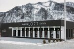 Loft (selo Ust-Muny, Rechnoy pereulok, 3) ، مقهى