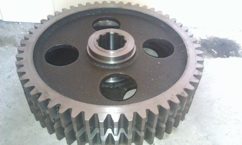 Metalwork Limited Liability Company Production and commercial company Motus, Kopeysk, photo