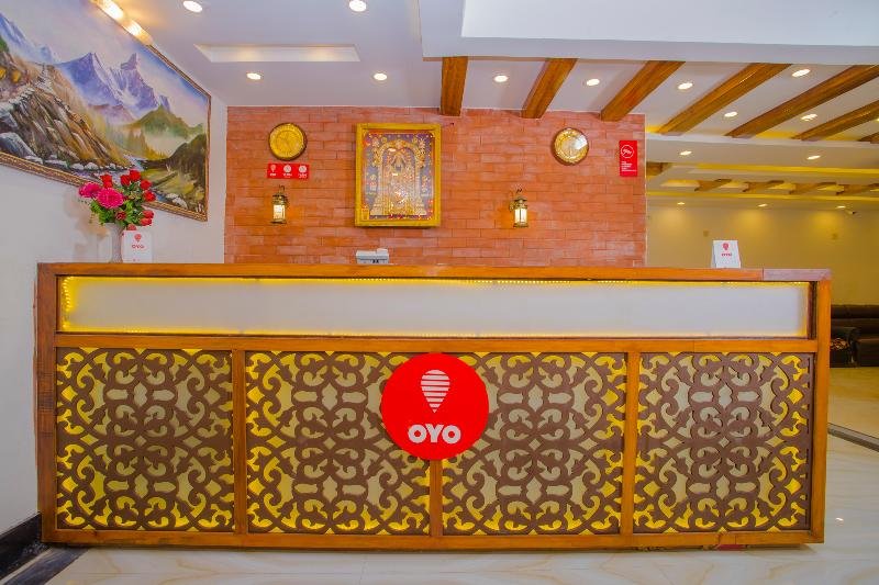Фото Oyo 160 Hotel Shraddha Palace