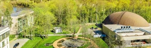 Гостиница Grand SPA Lietuva в Друскининкае