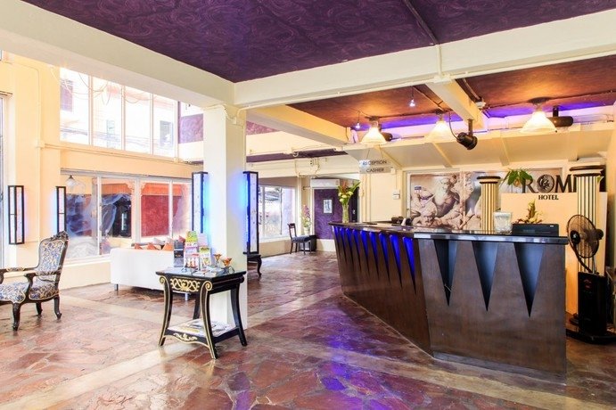 Фото Dreamers Paradise Hotel & Resort