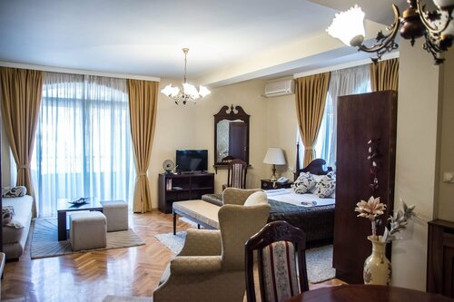Гостиница Hotel Villa Ragusa в Скопье