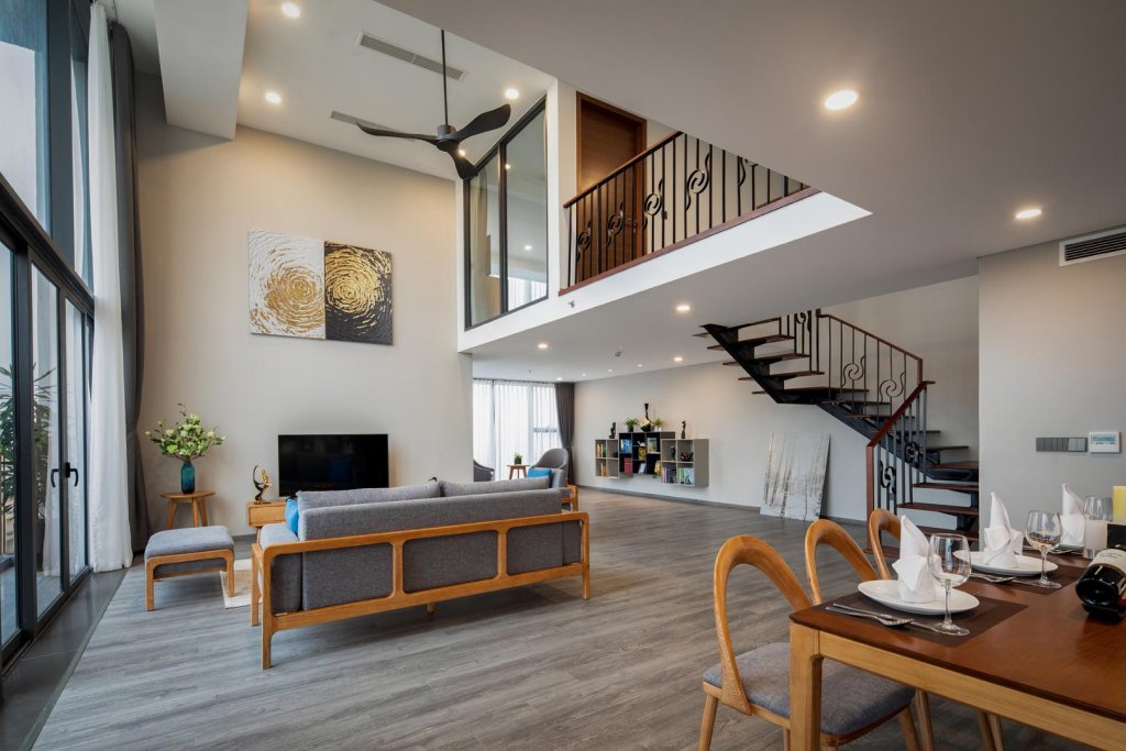 Фото Pentstudio West Lake Hanoi