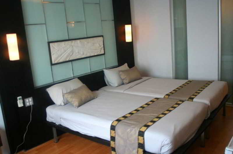 Фото Swana Bangkok Hotel