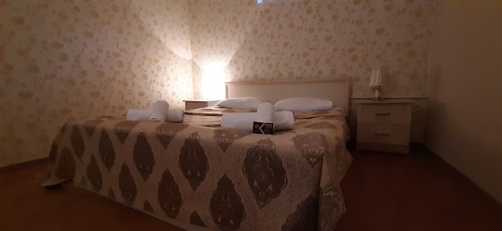 Фото F Garden Hotel Sheki