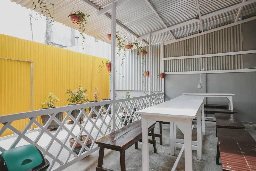 Фото Urbanview Hotel Ta Ke Jelutung Jambi