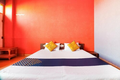 Гостиница Spot On 68319 Hotel Nakhralo Rajasthan Resort в Джайпуре