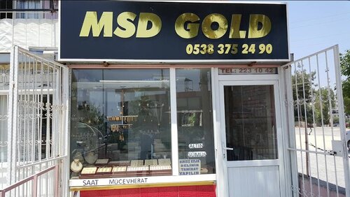 Msd Gold Fotoğraf 4