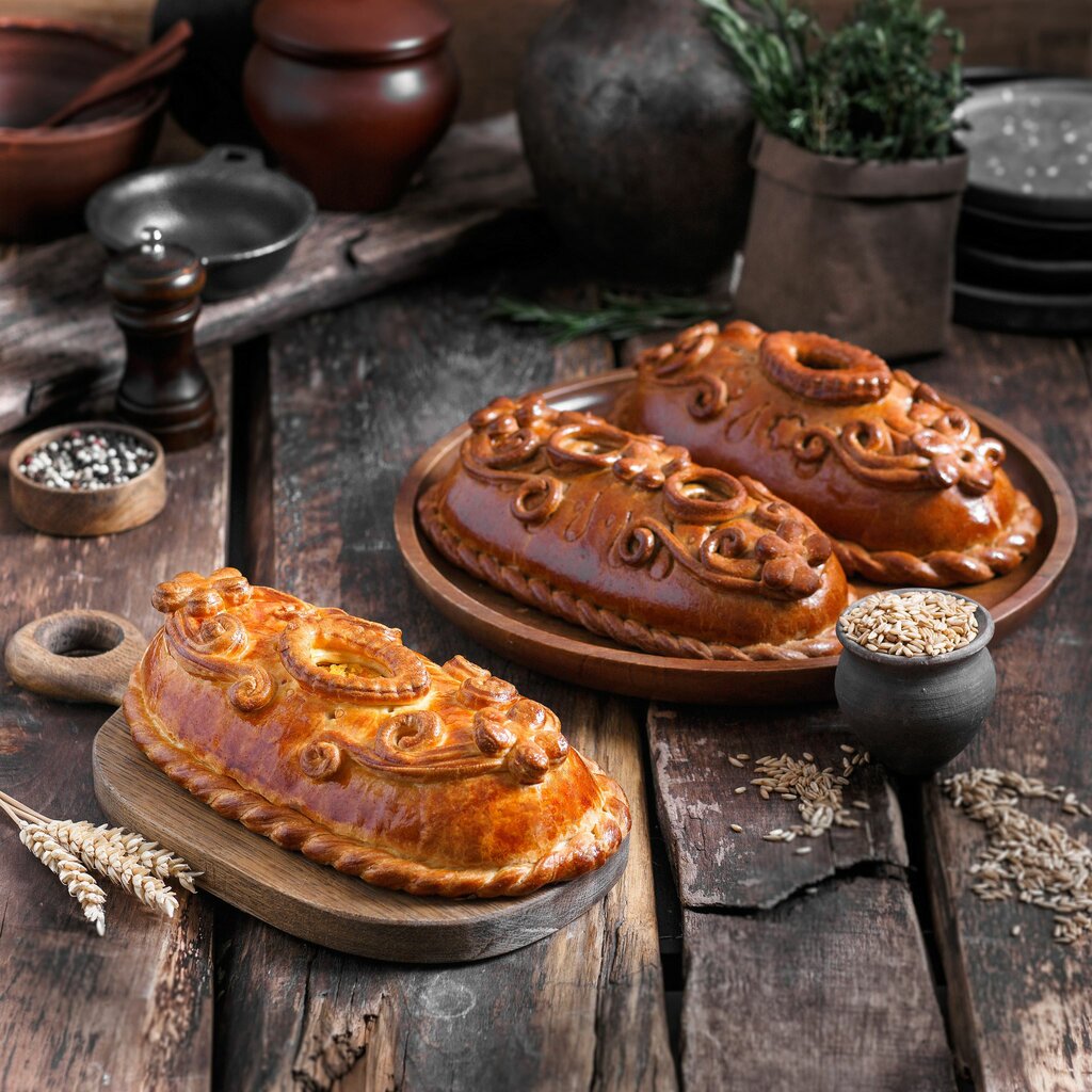 Bakery Karavay-SV, Moscow, photo