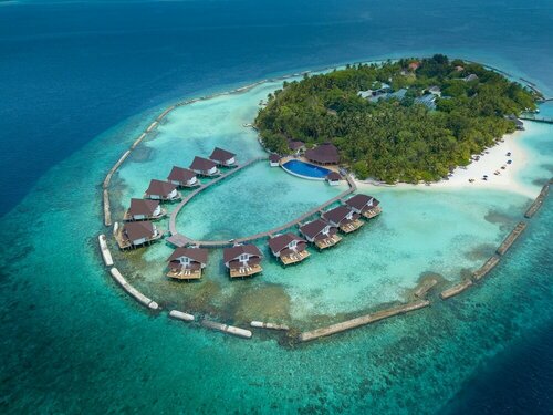Гостиница Ellaidhoo Maldives by Cinnamon