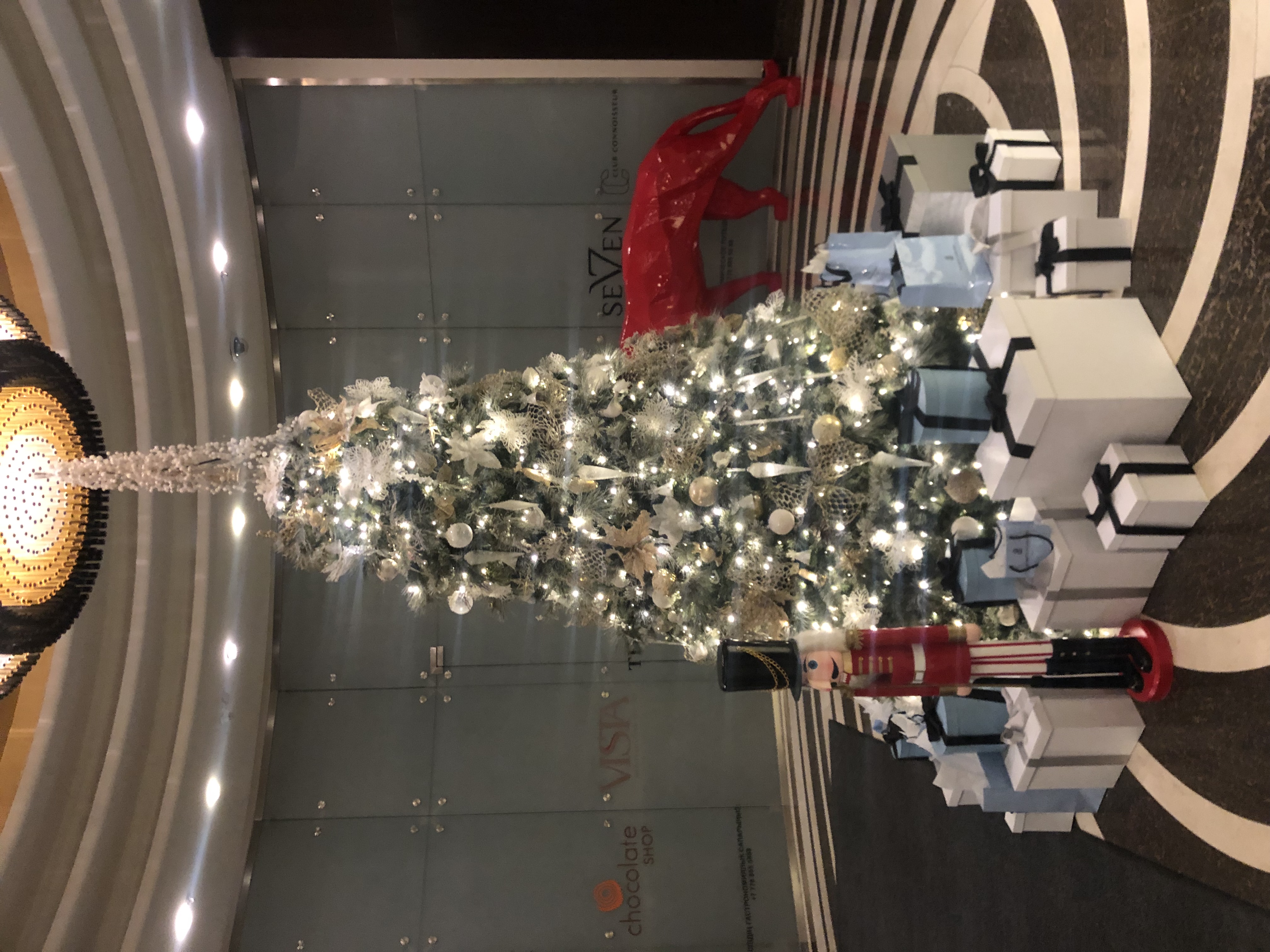 Фото The Ritz-Carlton Almaty